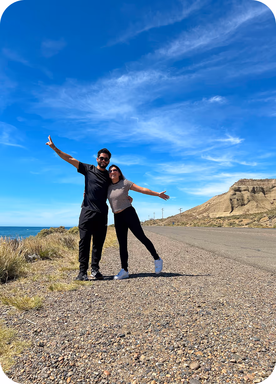 Natureza da Patagônia